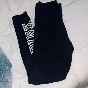 VS Pink Leggings